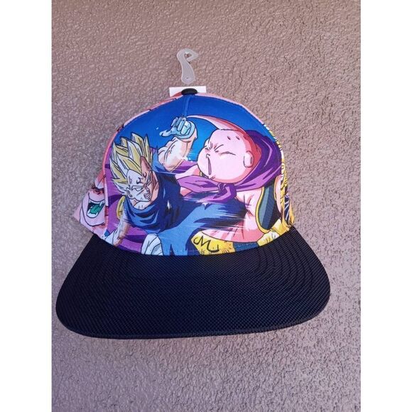 NWT ADJUSTABLE Dragon ball Z hat - Picture 1 of 2